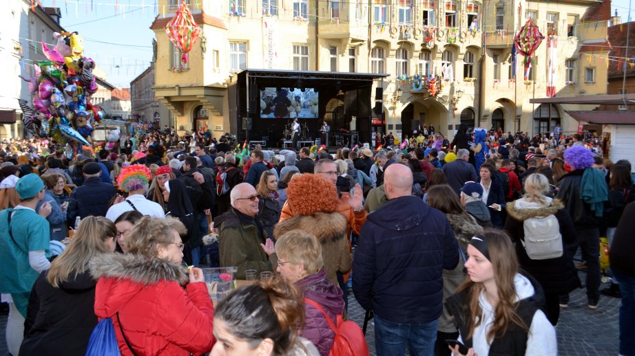 Ptuj carnival 2023