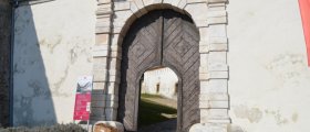 Entrance to the castle