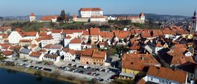 View of Ptuj Castle