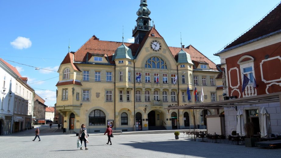 Ptuj city hall