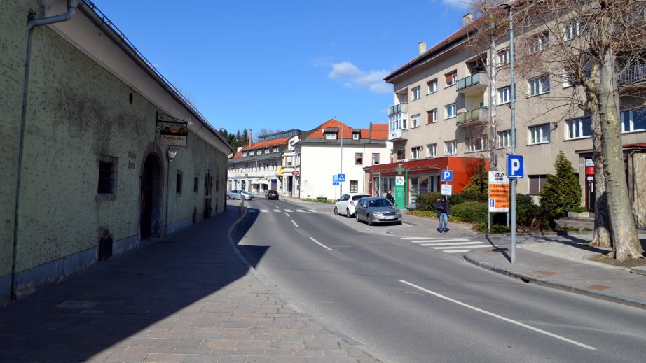 Wine square Ptuj (Vinarski trg Ptuj)