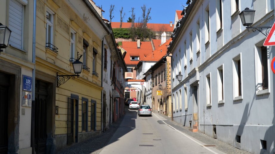 Cankarjeva street, Ptuj