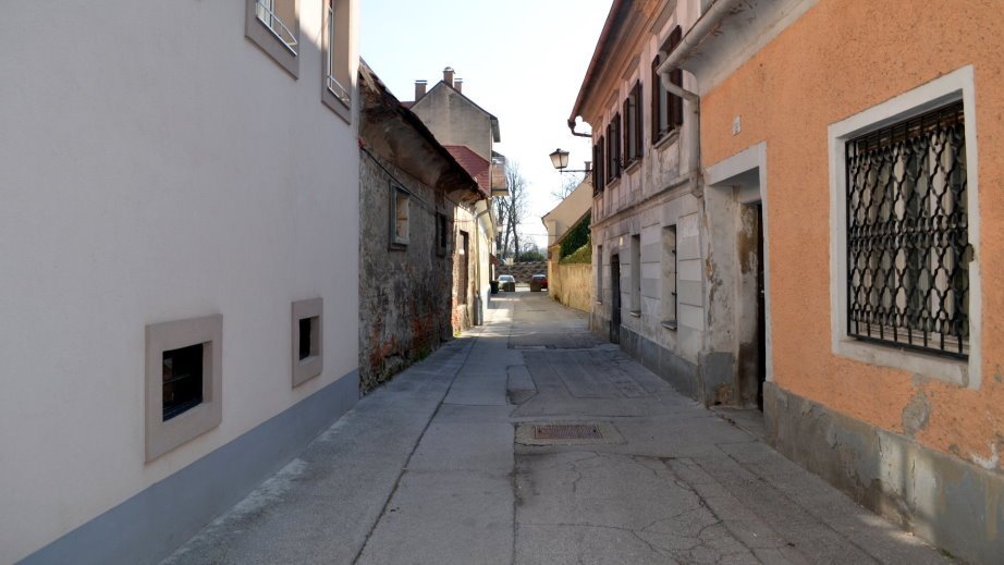 Askerceva street, Ptuj