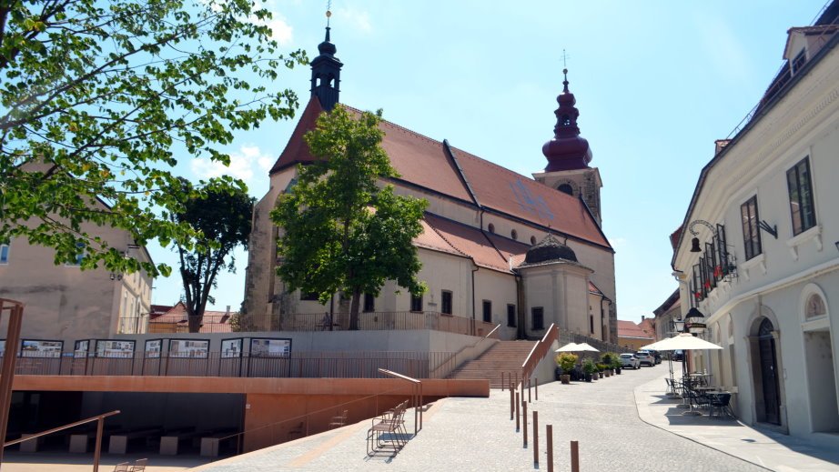 Church of St. Jurij