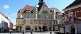 Ptuj city hall