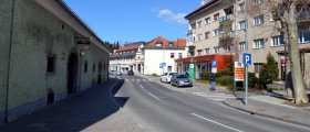 Wine square Ptuj (Vinarski trg Ptuj)