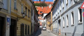 Cankarjeva street, Ptuj