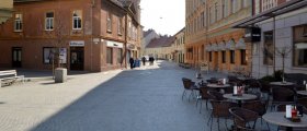 Krempljeva street, Ptuj