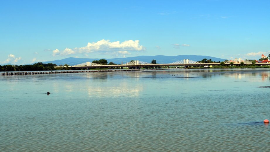 The Puch bridge