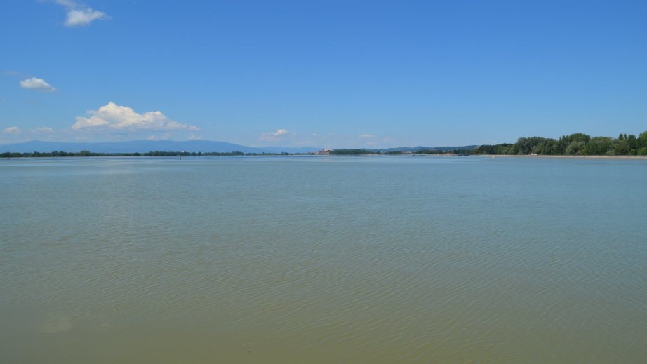 Ptuj lake