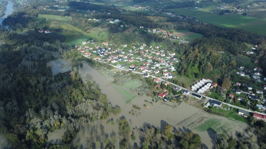 Floods in Oresje