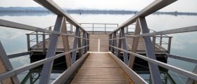 Pier in Ptuj Lake (2)