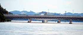 Main Ptuj bridge