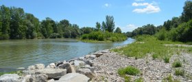 Under the Markovci dam (4)