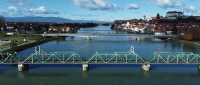 Mostovi preko reke Drave
