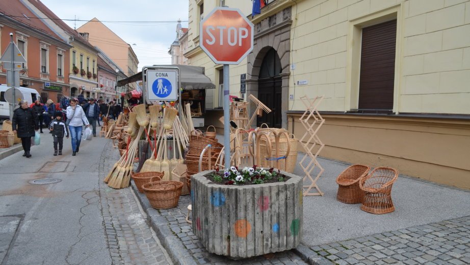 Katarina fair in Ptuj