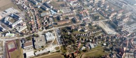 Ptuj from above