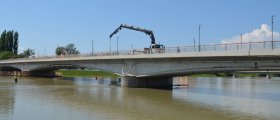 Renovation of the main Ptuj bridge