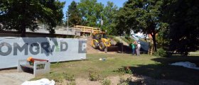 Renovation of the main Ptuj bridge (2)