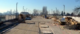 Renovation of the main Ptuj bridge (4)