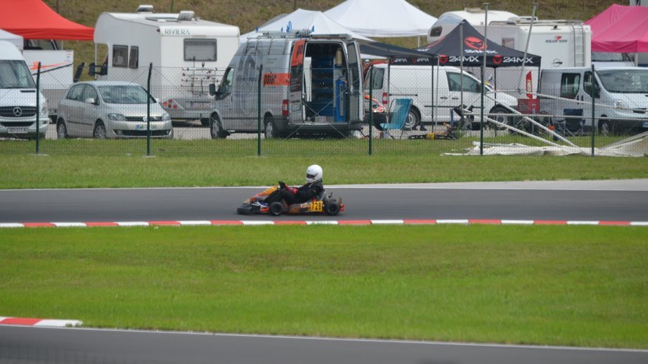 Karting track in Slovenja vas (3)