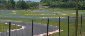 Karting proga v Slovenja vasi (1)