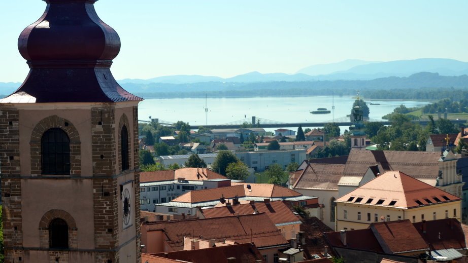 View from Ptuj Castle (3)