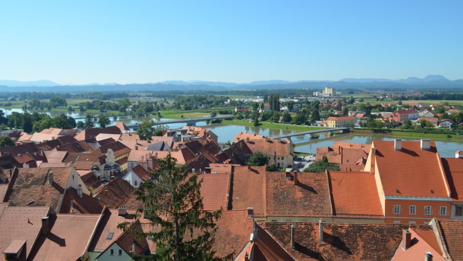 View from Ptuj Castle (4)