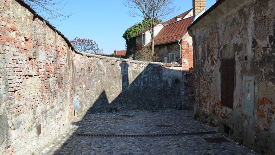 Grajska street, Ptuj