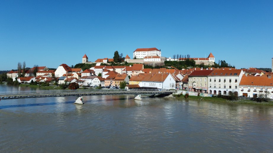 View of Ptuj