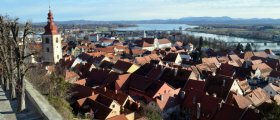 View of Ptuj