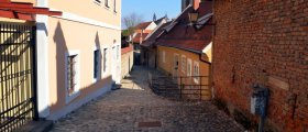 Grajska street, Ptuj (2)