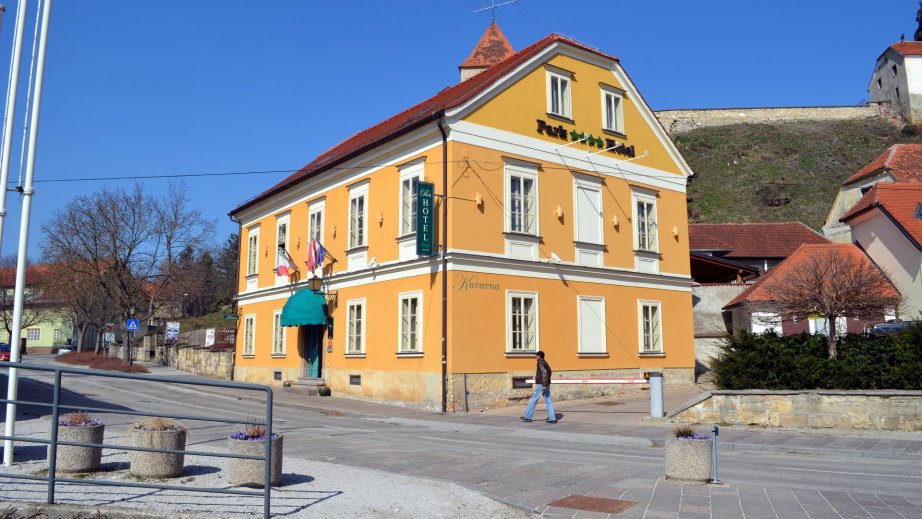 Park hotel Ptuj