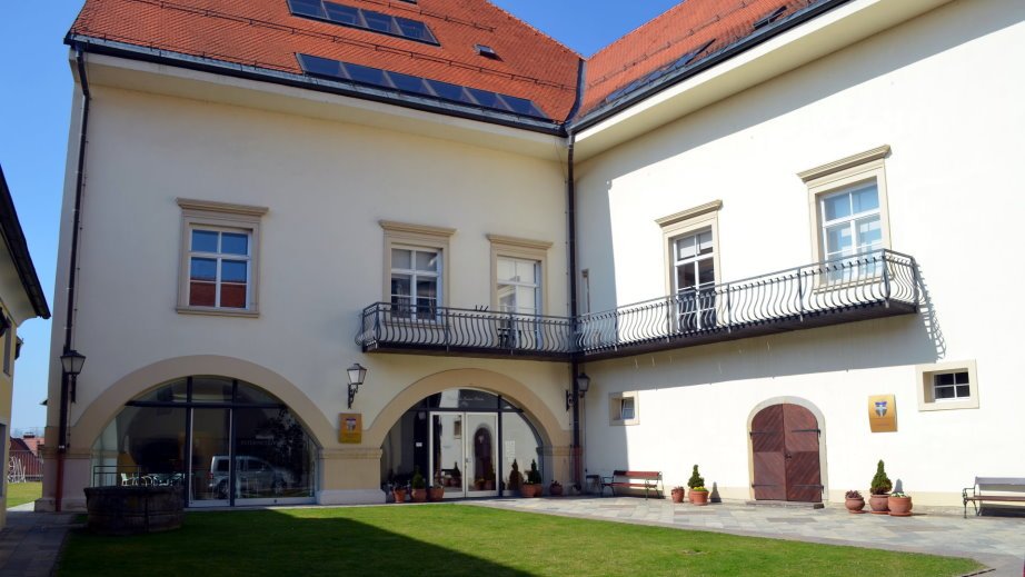 Ivan Potrc library, Ptuj