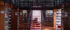 The interior of the Ptuj library (2)