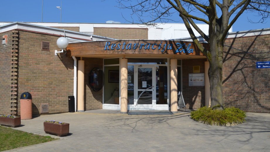 Restaurant Zila, Terme Ptuj